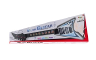 Gitara Elektryczna Dla Dzieci Światła Melodie Biała