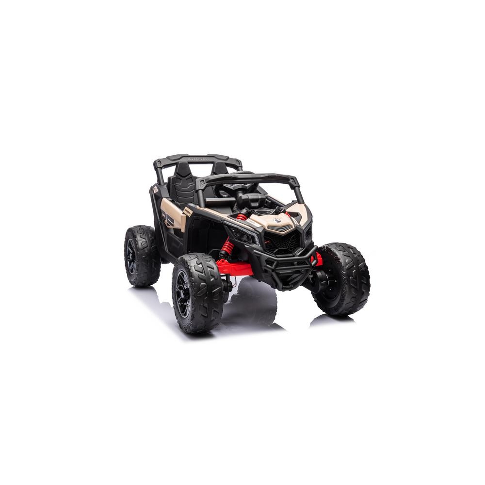 Elektrinis Buggy DK-CA003 RS, Khaki-Elektromobiliai vaikams, Keturračiai ir bagiai-e-vaikas