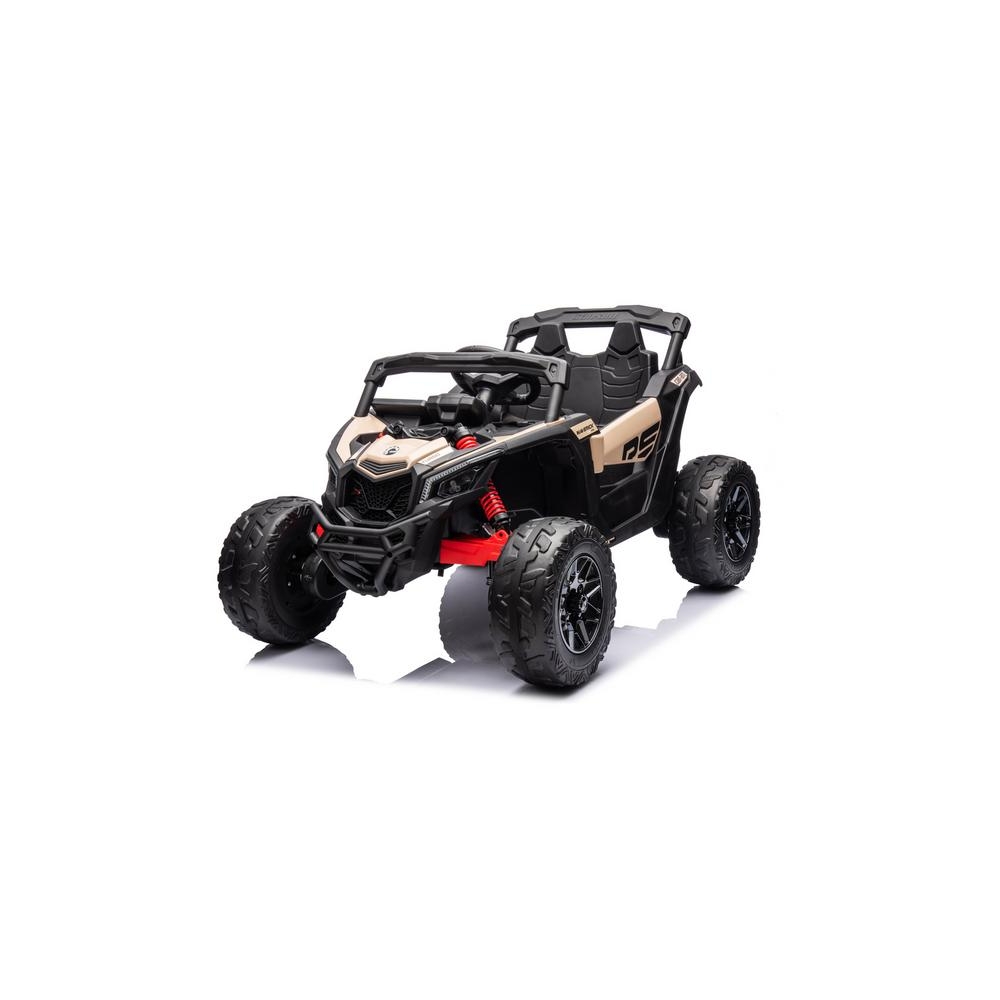 Elektrinis Buggy DK-CA003 RS, Khaki-Elektromobiliai vaikams, Keturračiai ir bagiai-e-vaikas