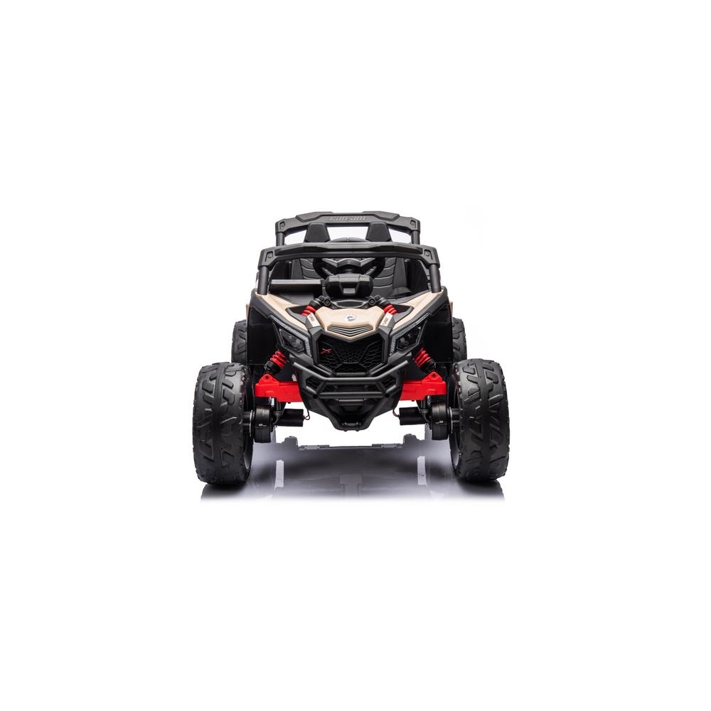 Elektrinis Buggy DK-CA003 RS, Khaki-Elektromobiliai vaikams, Keturračiai ir bagiai-e-vaikas