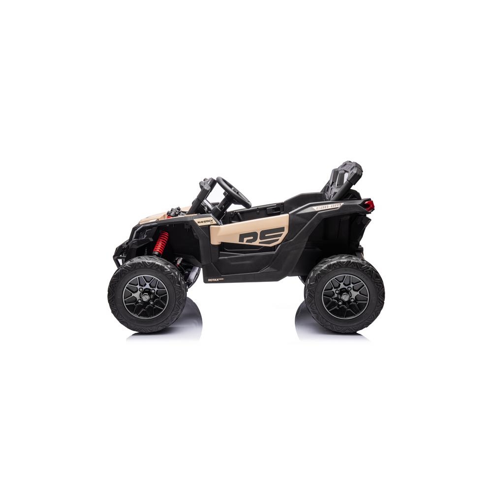 Elektrinis Buggy DK-CA003 RS, Khaki-Elektromobiliai vaikams, Keturračiai ir bagiai-e-vaikas