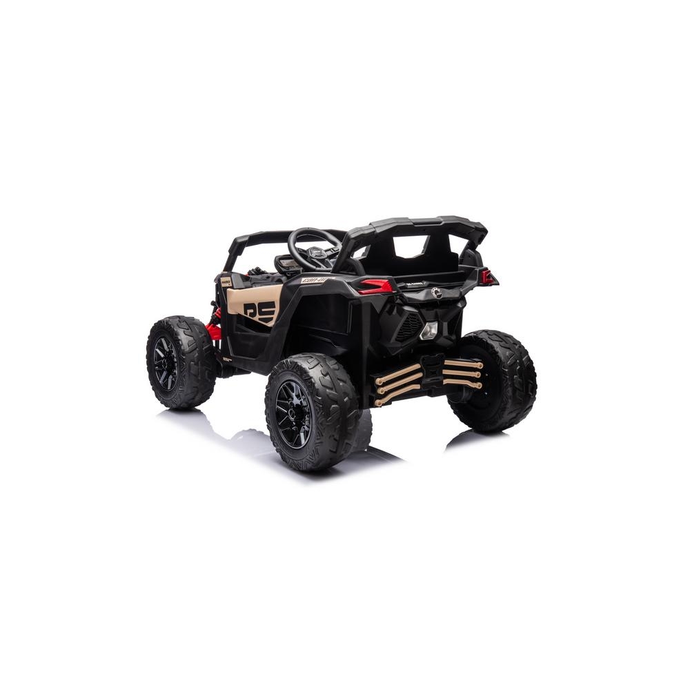 Elektrinis Buggy DK-CA003 RS, Khaki-Elektromobiliai vaikams, Keturračiai ir bagiai-e-vaikas