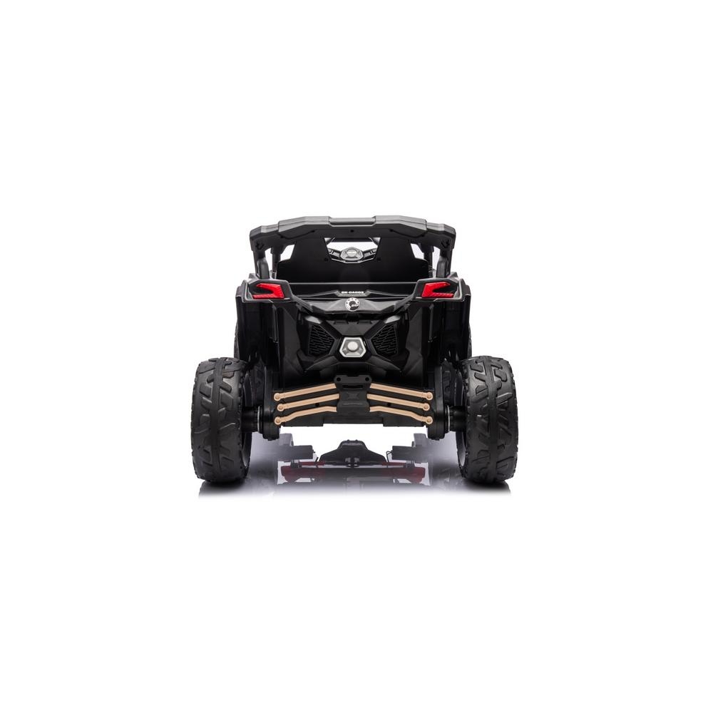 Elektrinis Buggy DK-CA003 RS, Khaki-Elektromobiliai vaikams, Keturračiai ir bagiai-e-vaikas