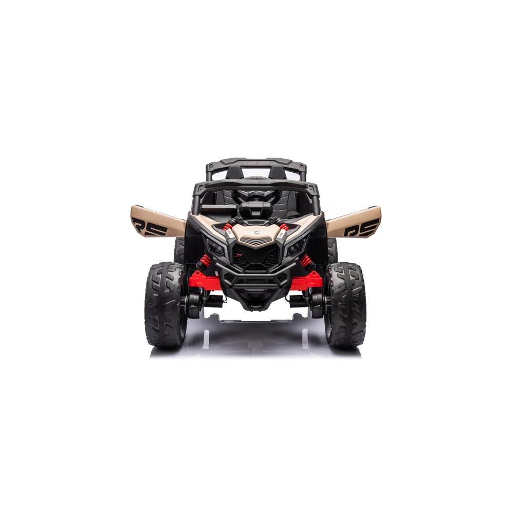 Elektrinis Buggy DK-CA003 RS, Khaki-Elektromobiliai vaikams, Keturračiai ir bagiai-e-vaikas