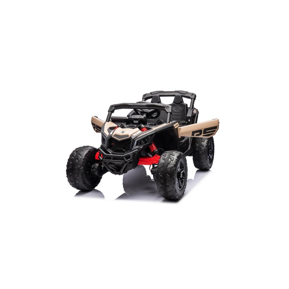 Elektrinis Buggy DK-CA003 RS, Khaki-Elektromobiliai vaikams, Keturračiai ir bagiai-e-vaikas