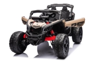 Elektrinis Buggy DK-CA003 RS, Khaki-Elektromobiliai vaikams, Keturračiai ir bagiai-e-vaikas
