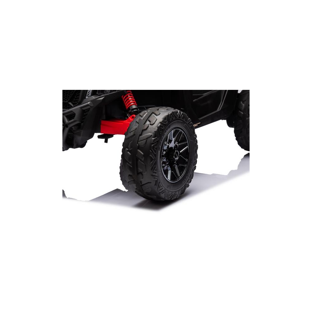 Elektrinis Buggy DK-CA003 RS, Khaki-Elektromobiliai vaikams, Keturračiai ir bagiai-e-vaikas