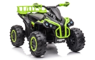 Elektrinis keturratis GTS1199 Quad, Green-Elektromobiliai vaikams, Keturračiai ir bagiai-e-vaikas