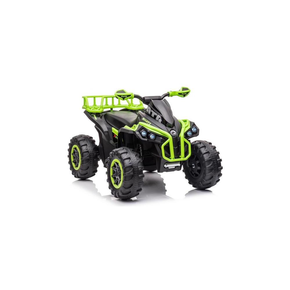 Elektrinis keturratis GTS1199 Quad, Green-Elektromobiliai vaikams, Keturračiai ir bagiai-e-vaikas
