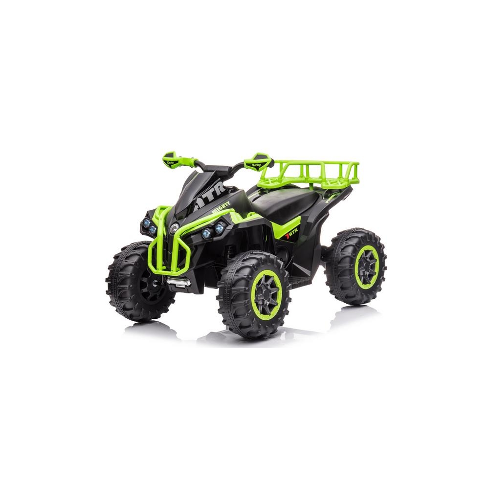 Elektrinis keturratis GTS1199 Quad, Green-Elektromobiliai vaikams, Keturračiai ir bagiai-e-vaikas
