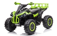 Elektrinis keturratis GTS1199 Quad, Green-Elektromobiliai vaikams, Keturračiai ir bagiai-e-vaikas