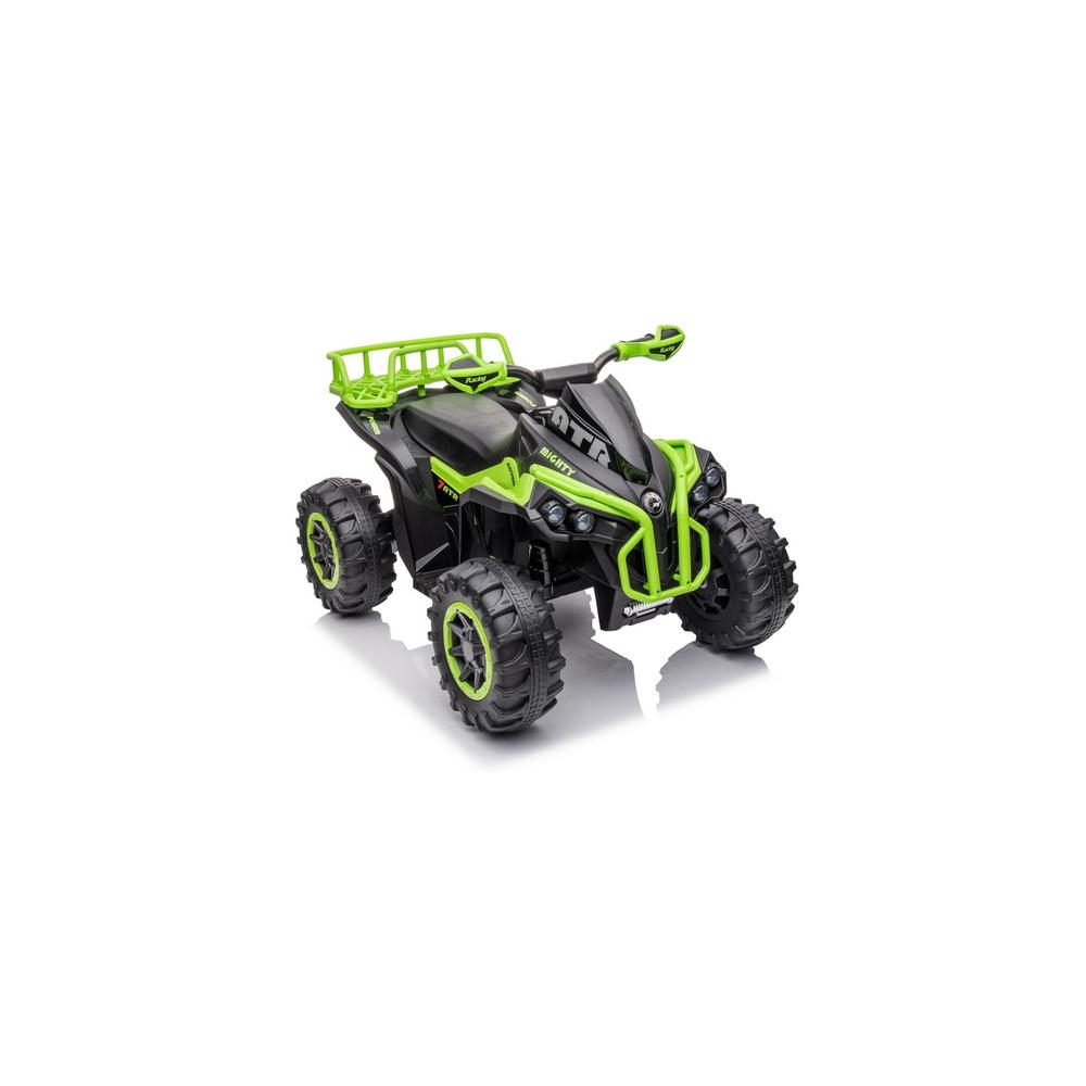Elektrinis keturratis GTS1199 Quad, Green-Elektromobiliai vaikams, Keturračiai ir bagiai-e-vaikas