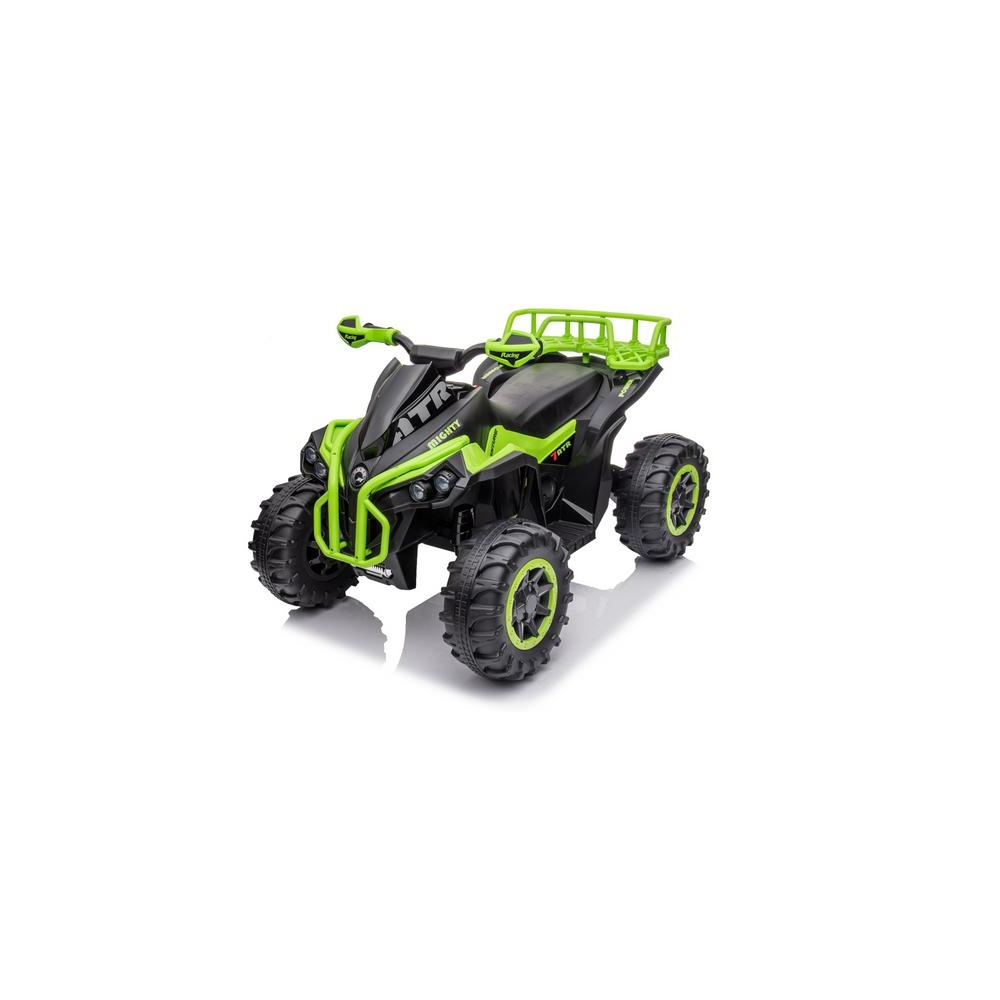 Elektrinis keturratis GTS1199 Quad, Green-Elektromobiliai vaikams, Keturračiai ir bagiai-e-vaikas