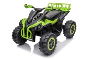 Elektrinis keturratis GTS1199 Quad, Green-Elektromobiliai vaikams, Keturračiai ir bagiai-e-vaikas