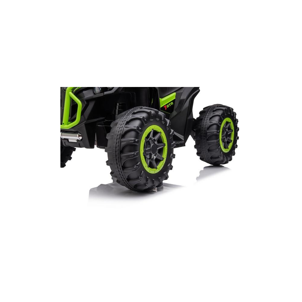 Elektrinis keturratis GTS1199 Quad, Green-Elektromobiliai vaikams, Keturračiai ir bagiai-e-vaikas