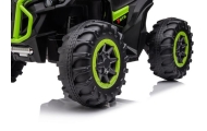 GTS1199 Green Battery Quad