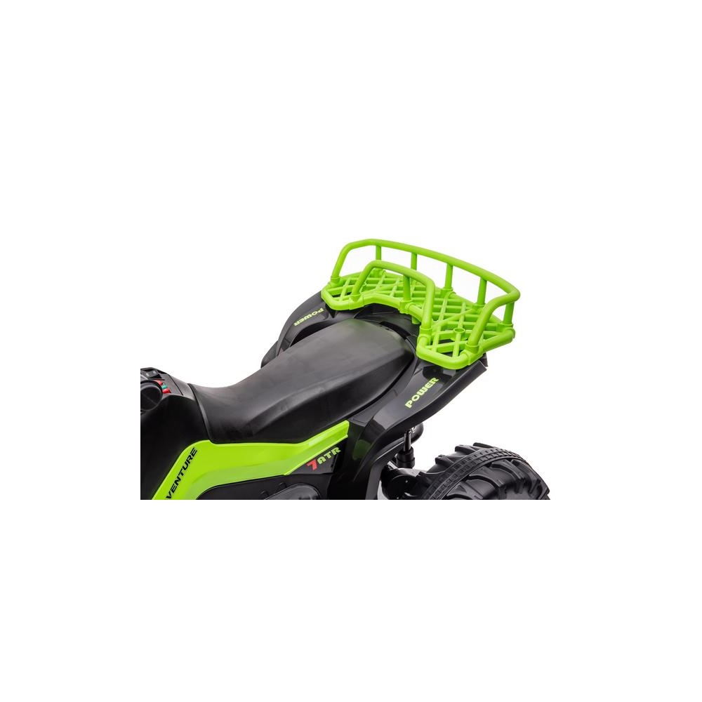 Elektrinis keturratis GTS1199 Quad, Green-Elektromobiliai vaikams, Keturračiai ir bagiai-e-vaikas
