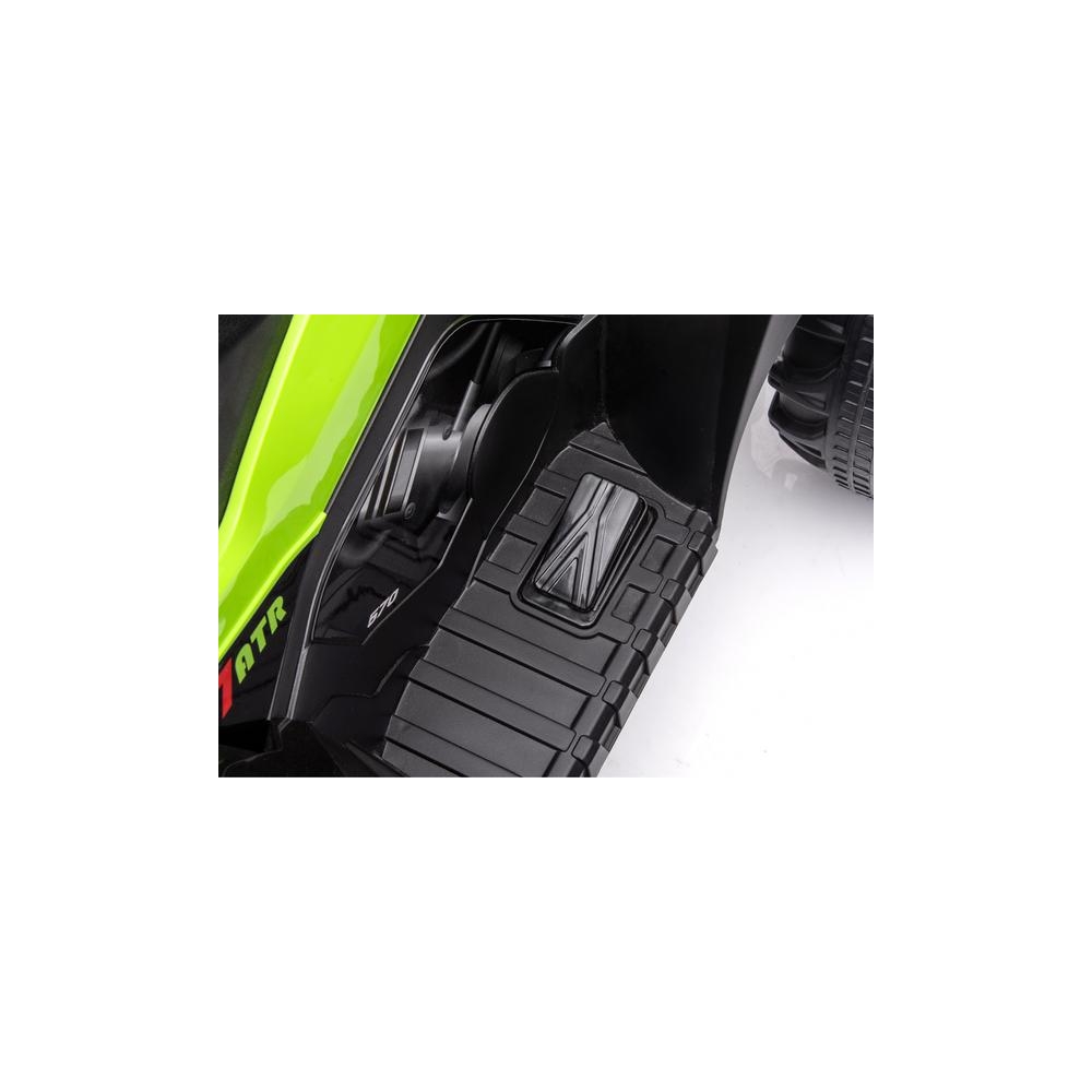 Elektrinis keturratis GTS1199 Quad, Green-Elektromobiliai vaikams, Keturračiai ir bagiai-e-vaikas