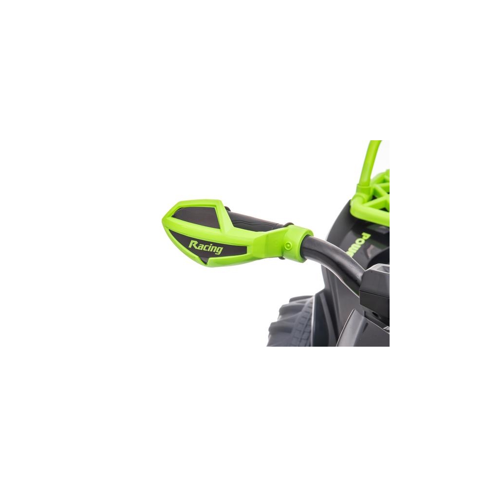 Elektrinis keturratis GTS1199 Quad, Green-Elektromobiliai vaikams, Keturračiai ir bagiai-e-vaikas