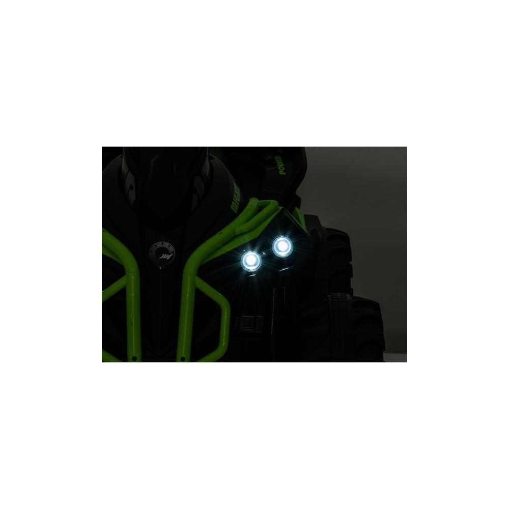 Elektrinis keturratis GTS1199 Quad, Green-Elektromobiliai vaikams, Keturračiai ir bagiai-e-vaikas