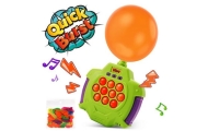 Pop-It Electronic Console Arcade Game Exploding Balloons