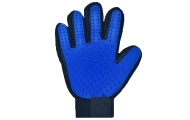 Hair Combing Glove with Silicone Tips for Cat Dog