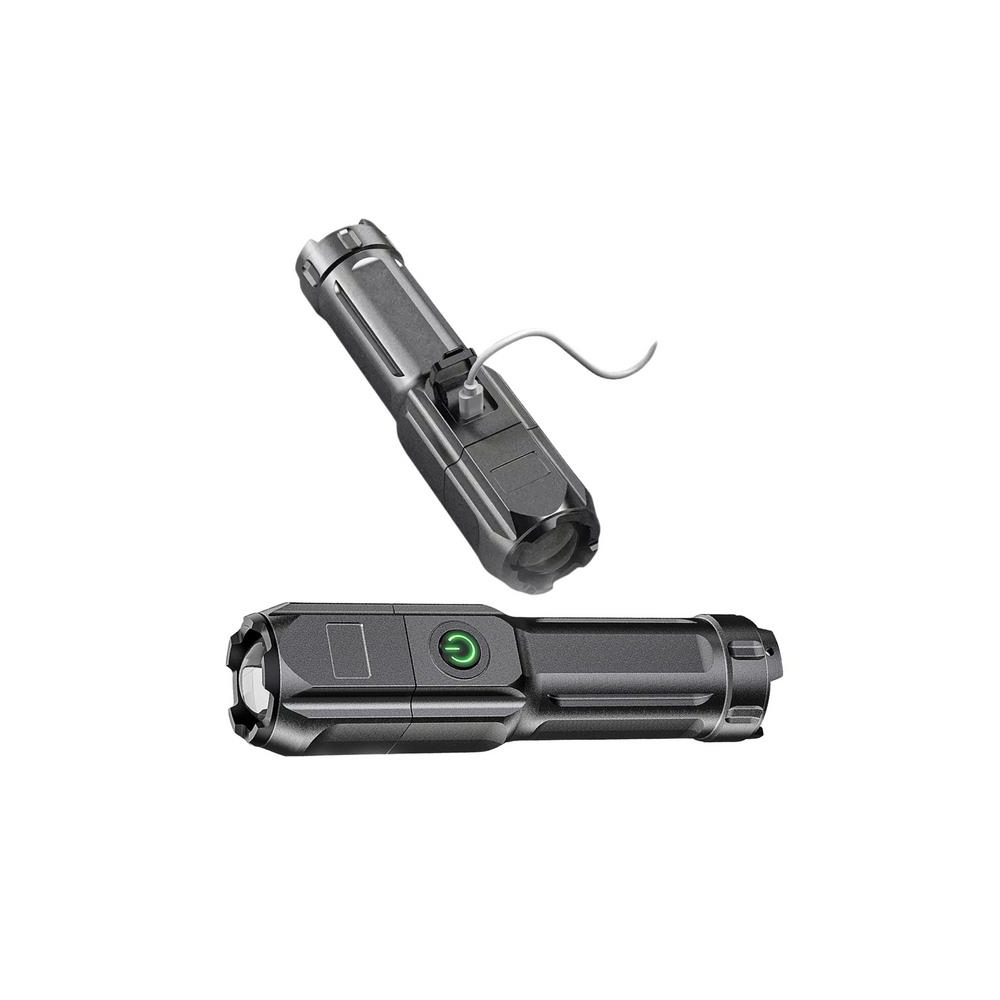 Pocket Flashlight Tourist Waterproof 3 Modes Diode