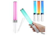 Švenčių įtaisas LED šviesos lazdelė Trys apšvietimo režimai 25,5 cm