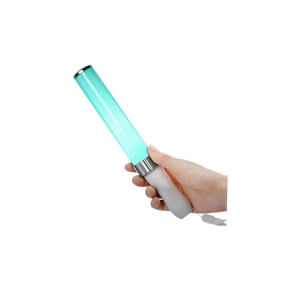 LED Light Stick Party Gadget Three Lighting Modes 25.5cm
