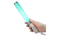 Švenčių įtaisas LED šviesos lazdelė Trys apšvietimo režimai 25,5 cm