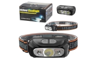 LED Headlamp Waterproof Headlamp 6 Lighting Modes