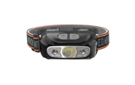 Vandeniui atsparus LED žibintas 6 apšvietimo režimai