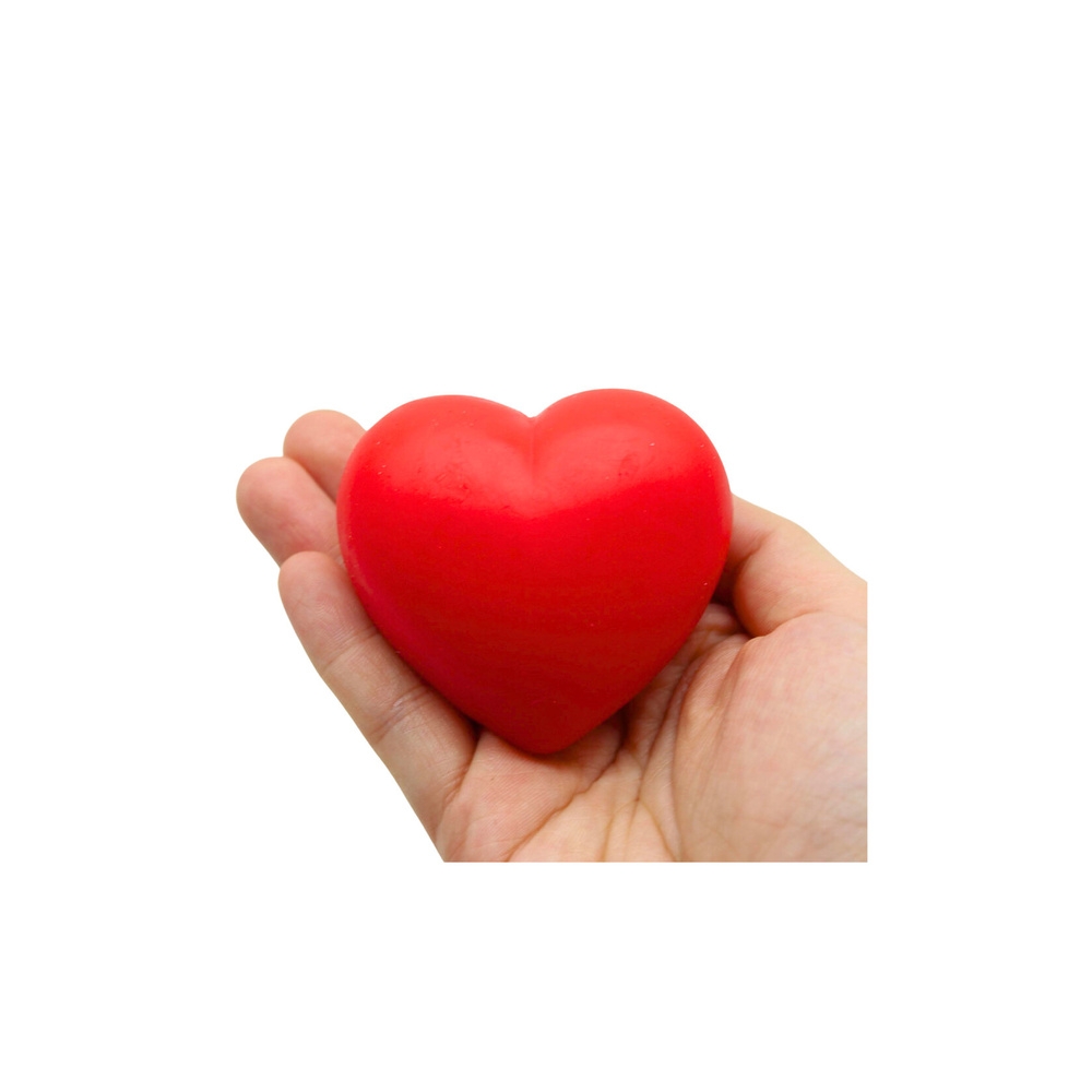 Antistresinis žaislas "Squishy Heart"