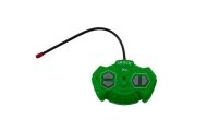 Excavator Loader R/C Remote Control Elevating Arm Green