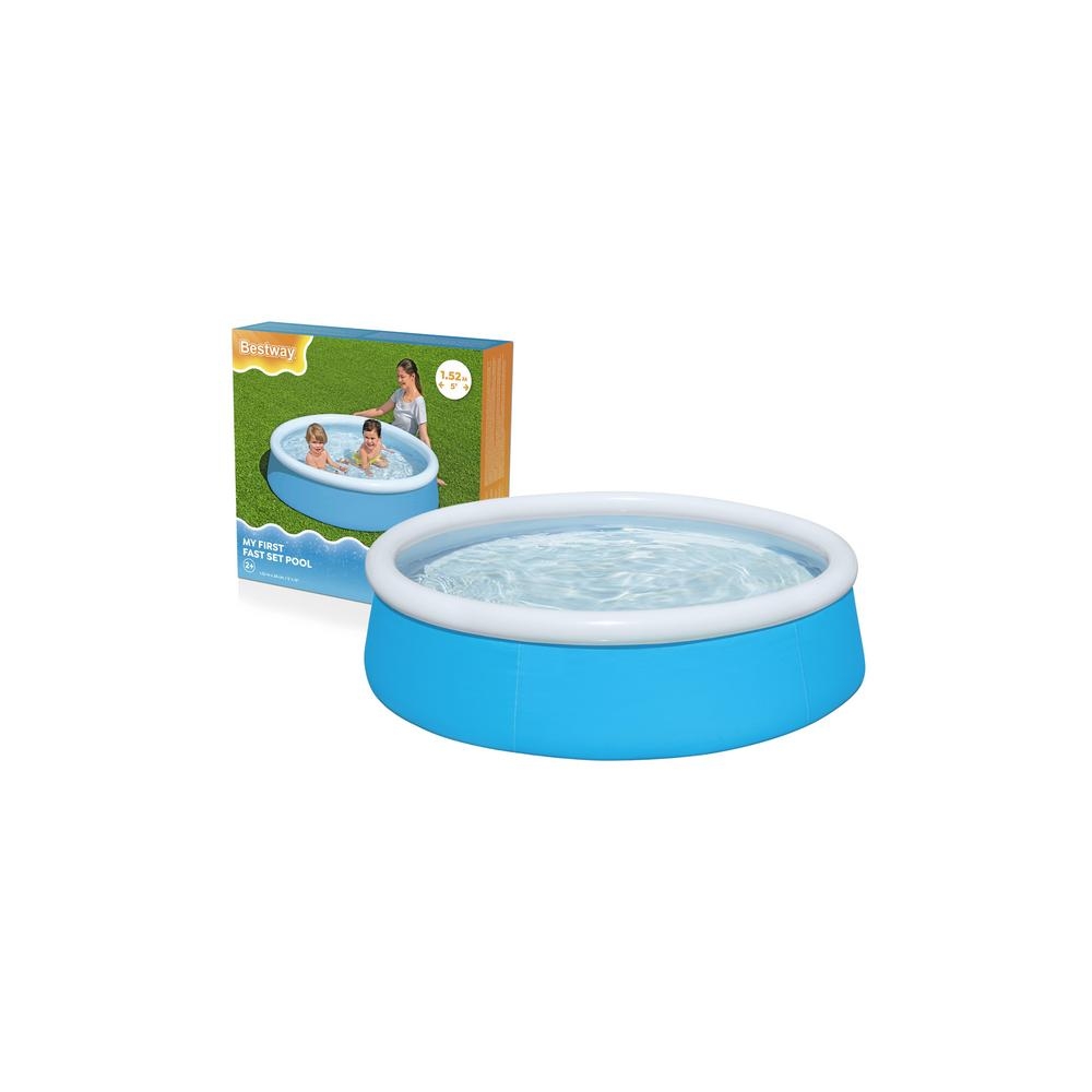 Garden Pool for Children 152 cm x 38 cm Bestway 57241