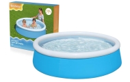 Pripučiamas vaikų sodo baseinas 152 cm x 38 cm Bestway 57241