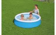 Pripučiamas vaikų sodo baseinas 152 cm x 38 cm Bestway 57241