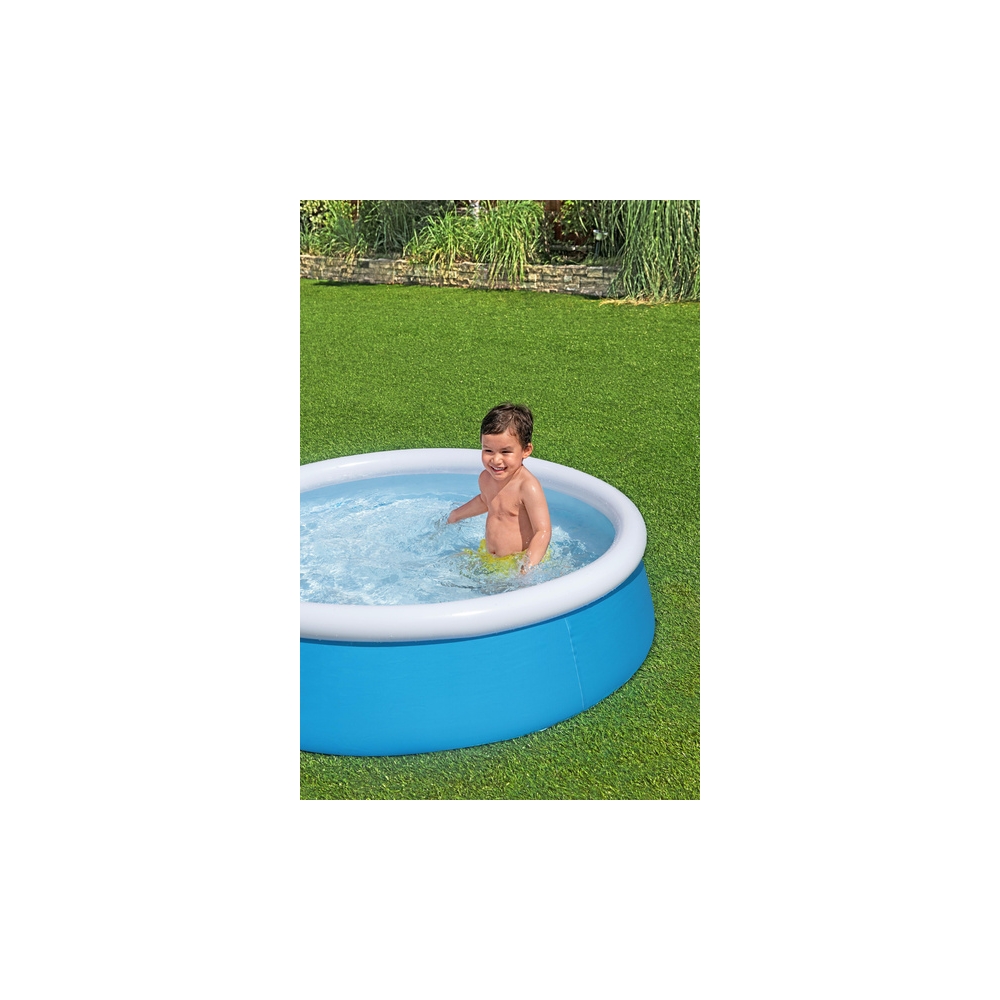 Pripučiamas vaikų sodo baseinas 152 cm x 38 cm Bestway 57241