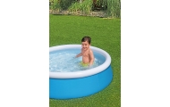 Pripučiamas vaikų sodo baseinas 152 cm x 38 cm Bestway 57241