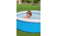 Pripučiamas vaikų sodo baseinas 152 cm x 38 cm Bestway 57241