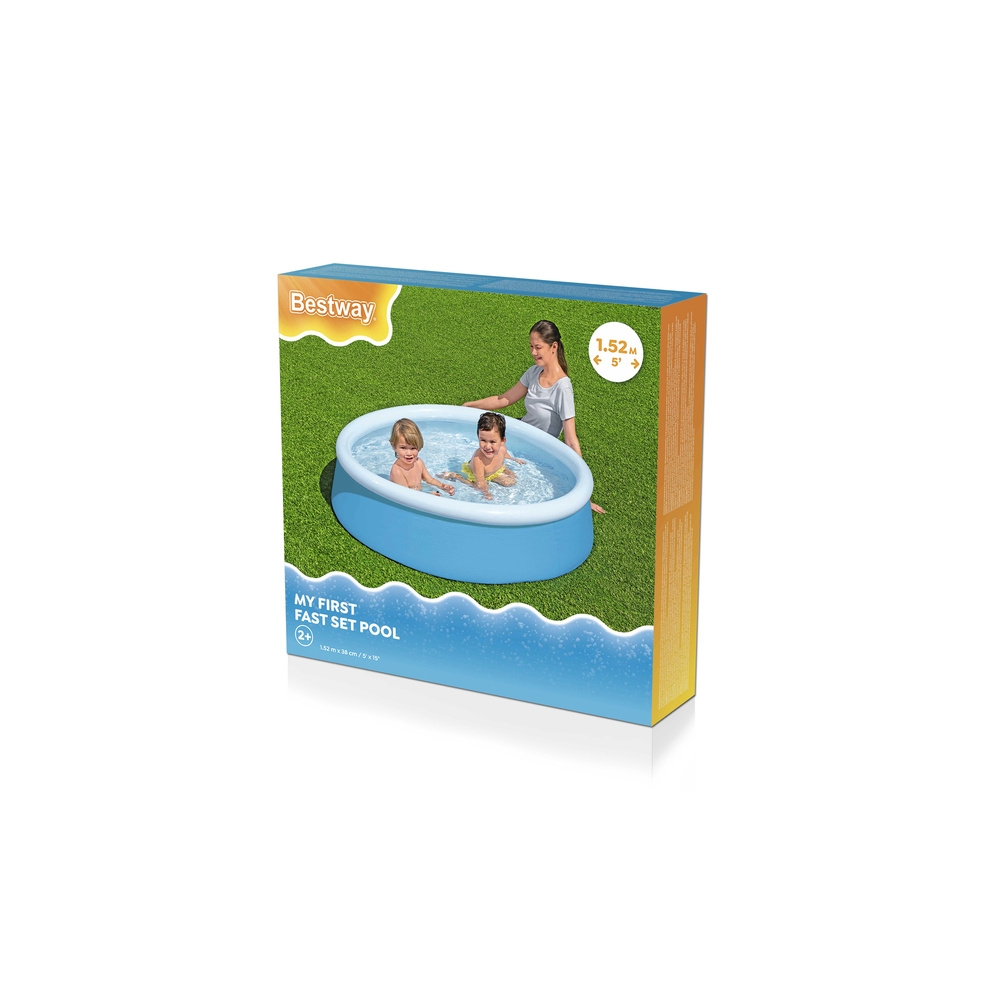 Garden Pool for Children 152 cm x 38 cm Bestway 57241