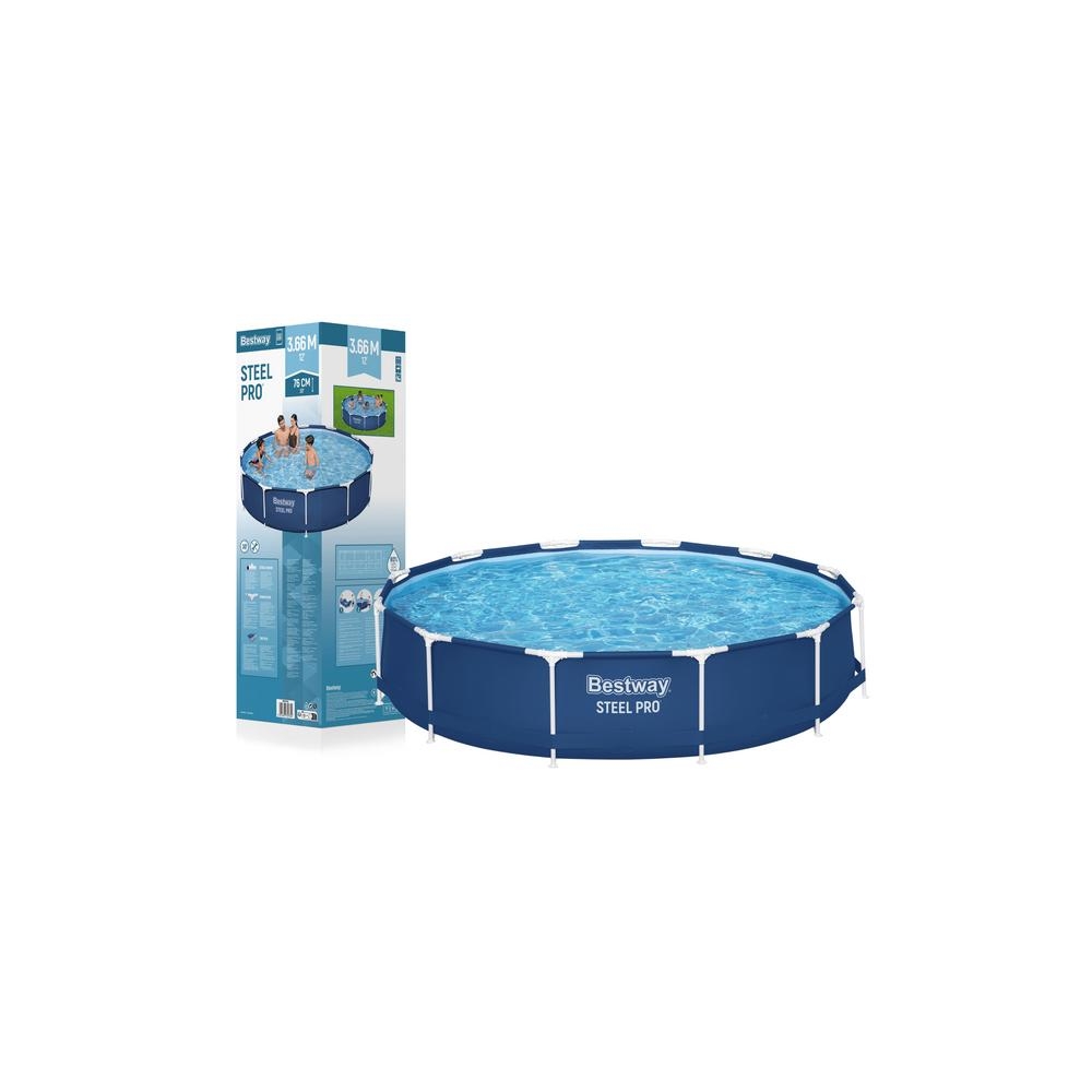 Baseinas Bestway 366 x 76 cm 56706
