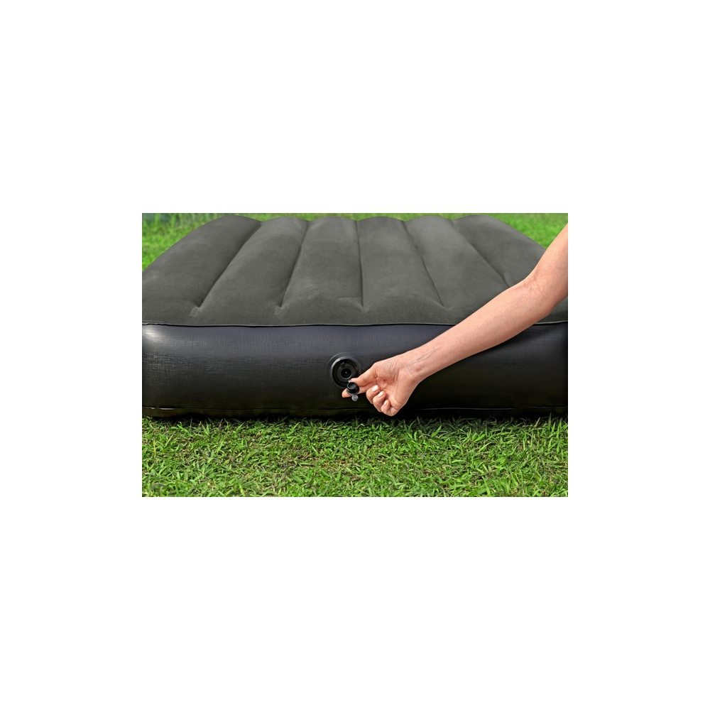Pripučiamas čiužinys 188 x 99 x 25 cm Bestway 6713L-Namai, laisvalaikis, turizmas, Pripučiami čiužiniai ir baldai-e-vaikas