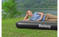Pripučiamas čiužinys 188 x 99 x 25 cm Bestway 6713L
