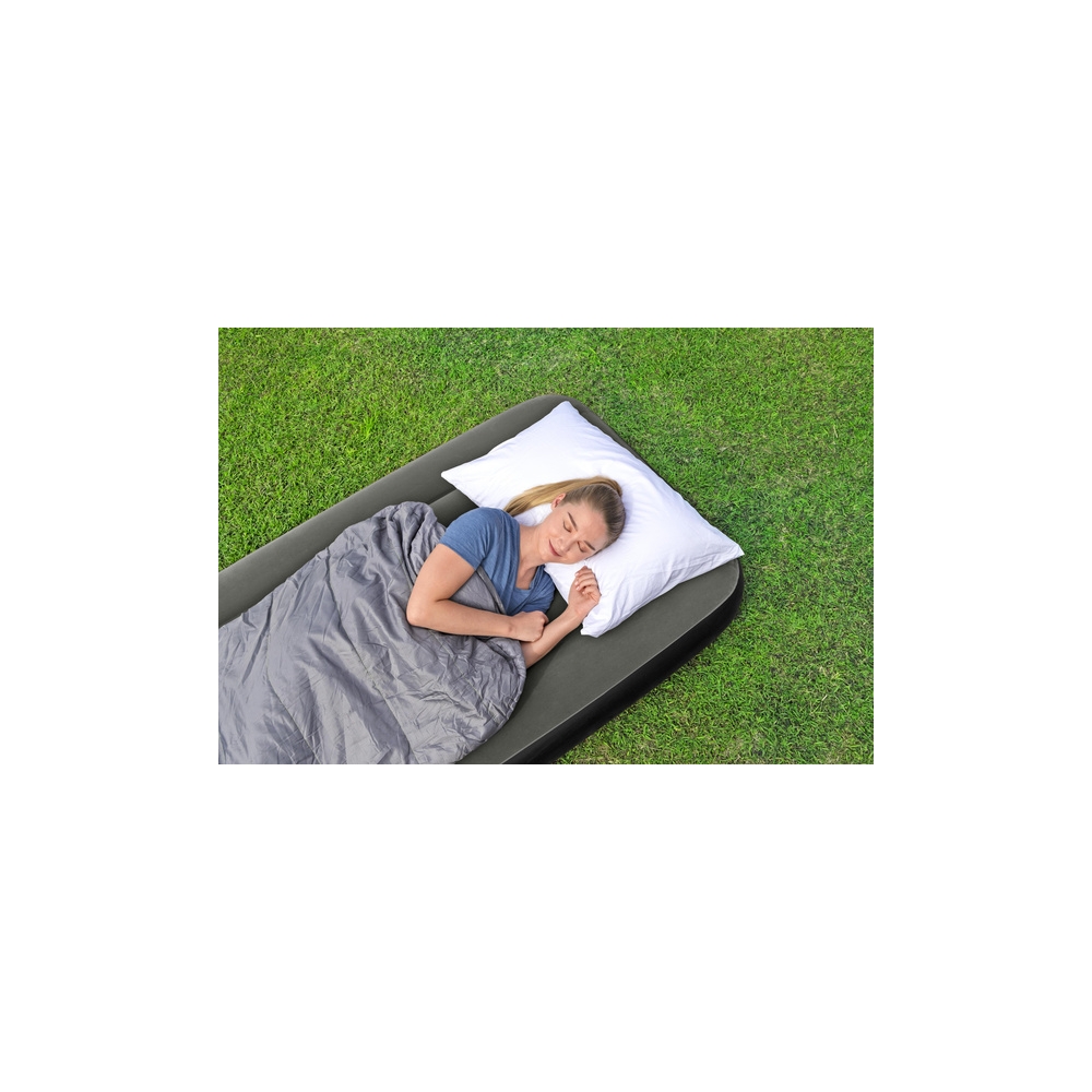 Pripučiamas čiužinys 188 x 99 x 25 cm Bestway 6713L-Namai, laisvalaikis, turizmas, Pripučiami čiužiniai ir baldai-e-vaikas