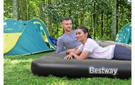 Bestway 2-osobowy dmuchany materac Queen Tritech Air  203x152x25cm 6713N