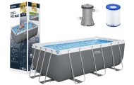 Basen Stelażowy 412 x 201 x 122 cm Bestway 56456