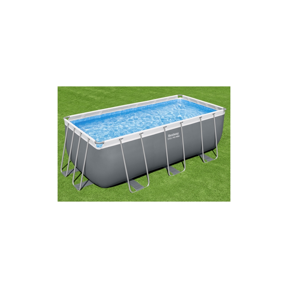 Basen Stelażowy 412 x 201 x 122 cm Bestway 56456