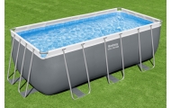 Basen Stelażowy 412 x 201 x 122 cm Bestway 56456