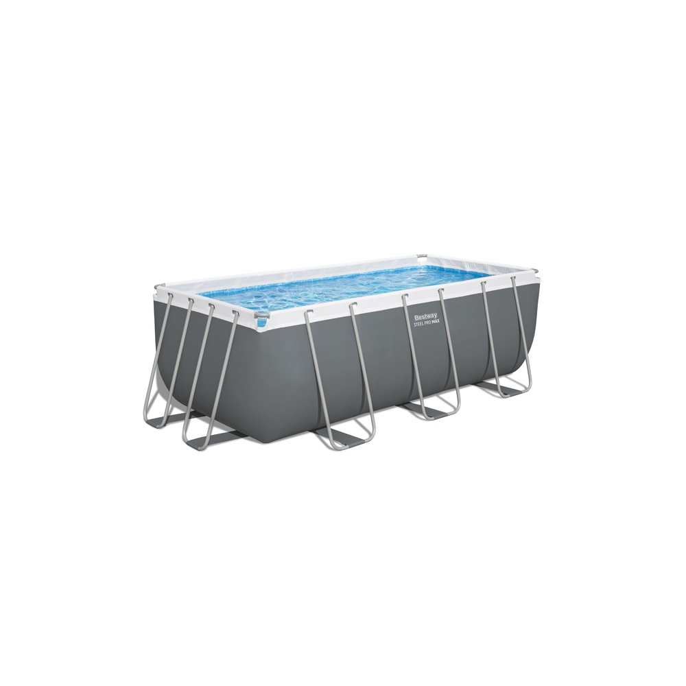 Basen Stelażowy 412 x 201 x 122 cm Bestway 56456